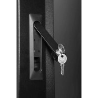 телекоммуникационный шкаф ЦМО ШТК-МП-42.6.10-1ААА-9005