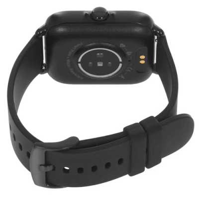 смарт часы Colmi P28 Plus Black 01-0P28PL010101010100