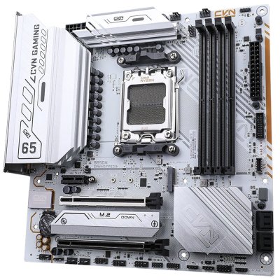 материнская плата Colorful CVN B650M GAMING FROZEN V14