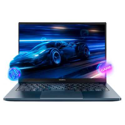 ноутбук Colorful Epoch N14 A10205300008 Синий