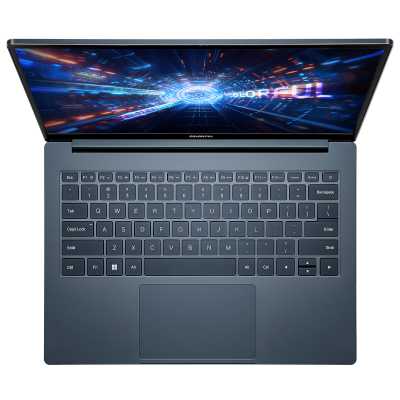 ноутбук Colorful Epoch N14 A10205300008 Синий