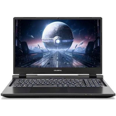 ноутбук Colorful EVOL P15 23 A10205400051 Серый