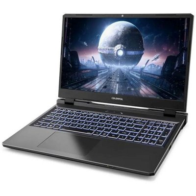 ноутбук Colorful EVOL P16 24 A10205400046-wpro Белый