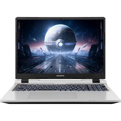 ноутбук Colorful EVOL P16 24 A10205400046_32Win11P Белый