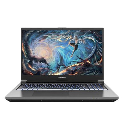 ноутбук Colorful EVOL X15 AT 23 A10003400436 Серый