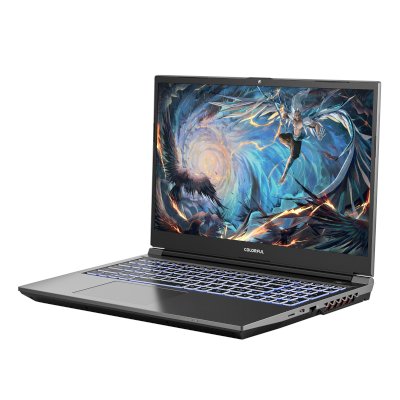 ноутбук Colorful EVOL X15 AT 23 A10003400436 Серый
