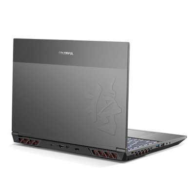 ноутбук Colorful EVOL X15 AT 23 A10003400436 Серый