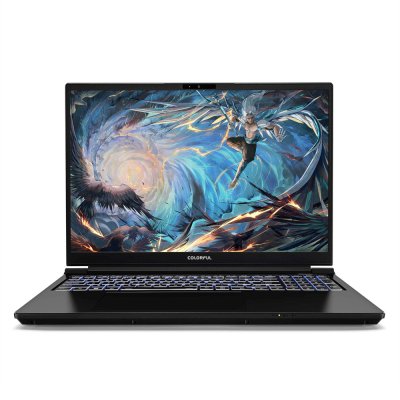 ноутбук Colorful EVOL X16 Pro 23 A10003400438 Серый