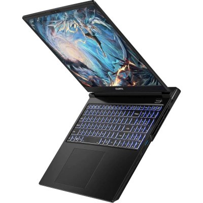 ноутбук Colorful EVOL X16 Pro 23 A10205400059 Черный