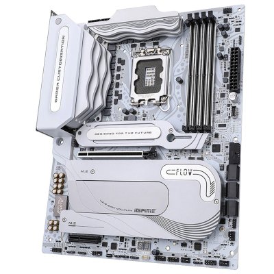 материнская плата Colorful iGame Z790D5 FLOW V20