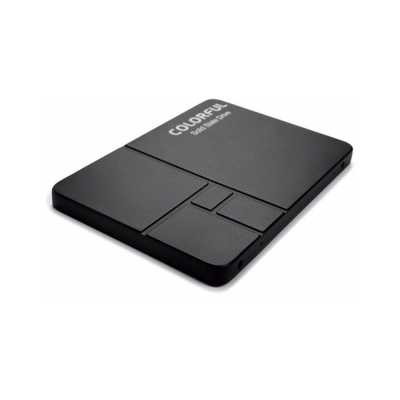 SSD диск Colorful SL500 512Gb TLC Черный