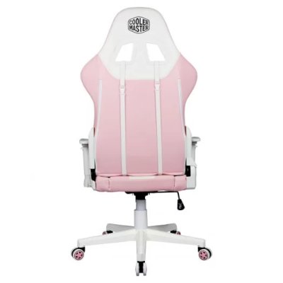 игровое кресло Cooler Master Caliber R1S Rose White CMI-GCR1S-PKW