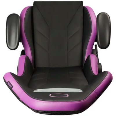 игровое кресло Cooler Master Caliber R2 Purple/Black CMI-GCR2-2019