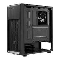 корпус Cooler Master Elite 500 E500-KN5N-S00