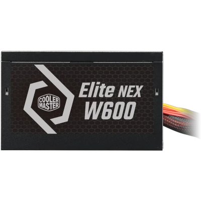 блок питания Cooler Master Elite NEX W600 600W MPW-6001-ACBW-BEU Черный