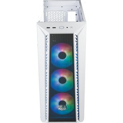 корпус Cooler Master MasterBox 520 Mesh White MB520-WGNN-SNO