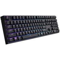 клавиатура Cooler Master MasterKeys Pro L RGB Черный