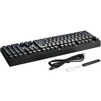 клавиатура Cooler Master MasterKeys Pro L RGB Черный