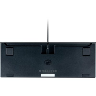 клавиатура Cooler Master MK730 MK-730-GKCM1-RU Черный