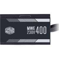блок питания Cooler Master MWE White V2 400W MPE-4001-ACABW-EU