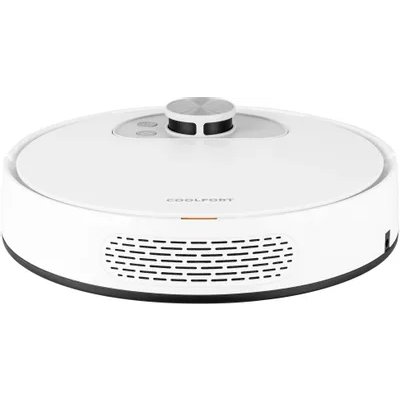 робот-пылесос Coolfort CF-3201 белый