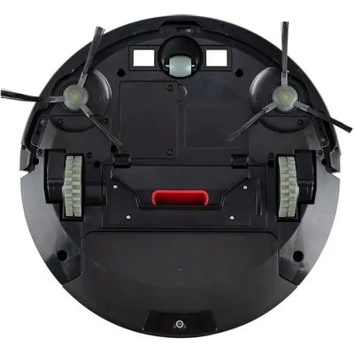 робот-пылесос Coolfort CF-3203 черный