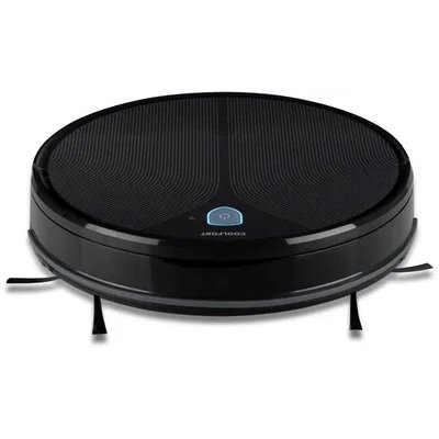 робот-пылесос Coolfort CF-3203 черный