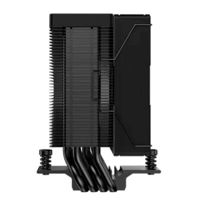кулер Coolleo CL-B40S-DIG-BK-V2 Черный