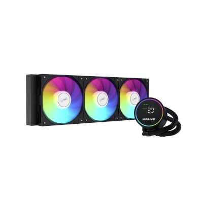 кулер Coolleo ICE Fairy DIG 360 Lite Black Черный