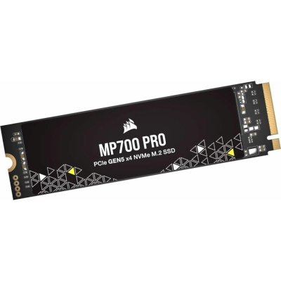 SSD диск Corsair MP700 Pro 1Tb CSSD-F1000GBMP700PNH Черный