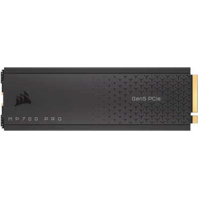 SSD диск Corsair MP700 Pro 4Tb CSSD-F4000GBMP700PRO Черный