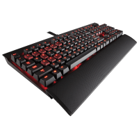 клавиатура Corsair Vengeance K70 Black USB