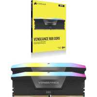 оперативная память Corsair Vengeance RGB CMH32GX5M2B5200C40