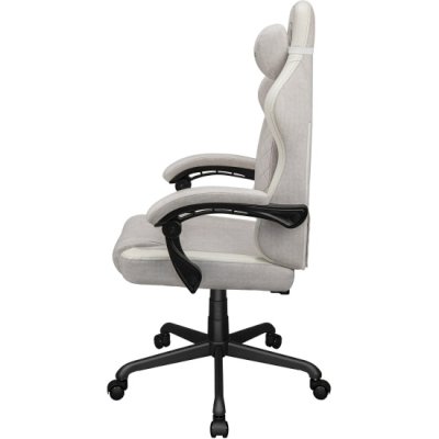 игровое кресло Cougar Fusion EX White-Gold