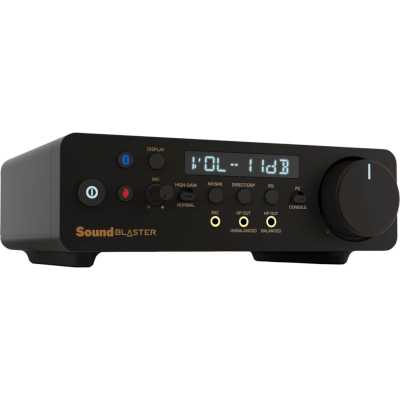 звуковая карта Creative Sound Blaster X5 70SB182000000