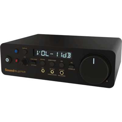 звуковая карта Creative Sound Blaster X5 70SB182000000