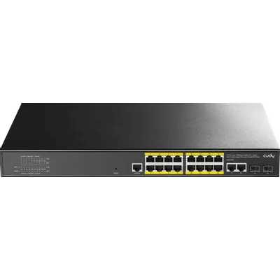 коммутатор Cudy GS2018PS2-200W