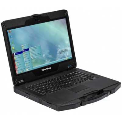 ноутбук CyberBook S1174 SS14S85B2WDWP Черный