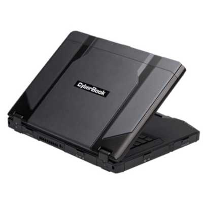 ноутбук CyberBook S1174 SS14S85B2WDWP Черный