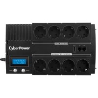 ИБП CyberPower Brics BR700ELCD Черный