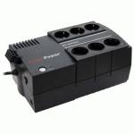 UPS CyberPower BS850 Черный
