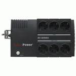 UPS CyberPower BS850 Черный