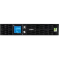 ИБП CyberPower PR2200ELCDRT2U Черный
