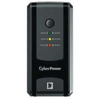 ИБП CyberPower UT650EIG Черный