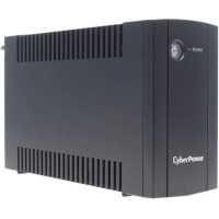 ИБП CyberPower UT675EIG Черный