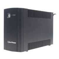 ИБП CyberPower UT675EIG Черный