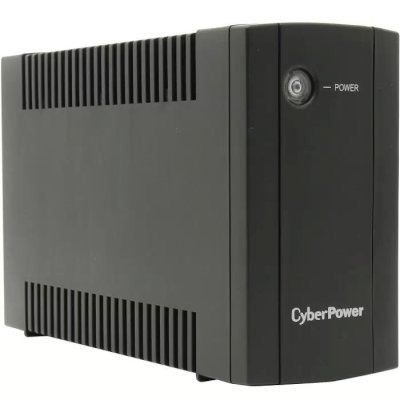 ИБП CyberPower UTC650E Черный