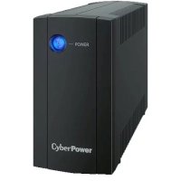 ИБП CyberPower UTC850EI Черный