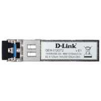 SFP Модуль D-Link DEM-312GT2/DD