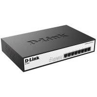 коммутатор D-Link DES-1008P/C1A